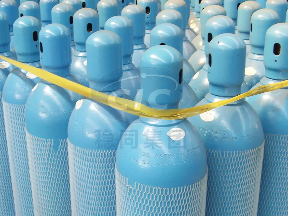 کاربرد گاز آرگون در صنعت - ترکیب گاز پارس